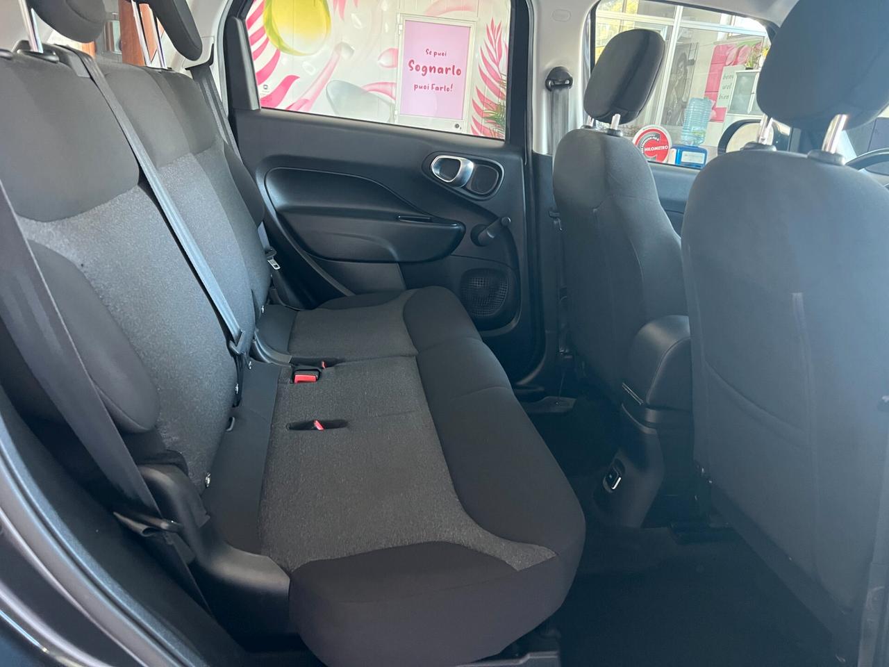 Fiat 500L 1.4 95 CV S-Design