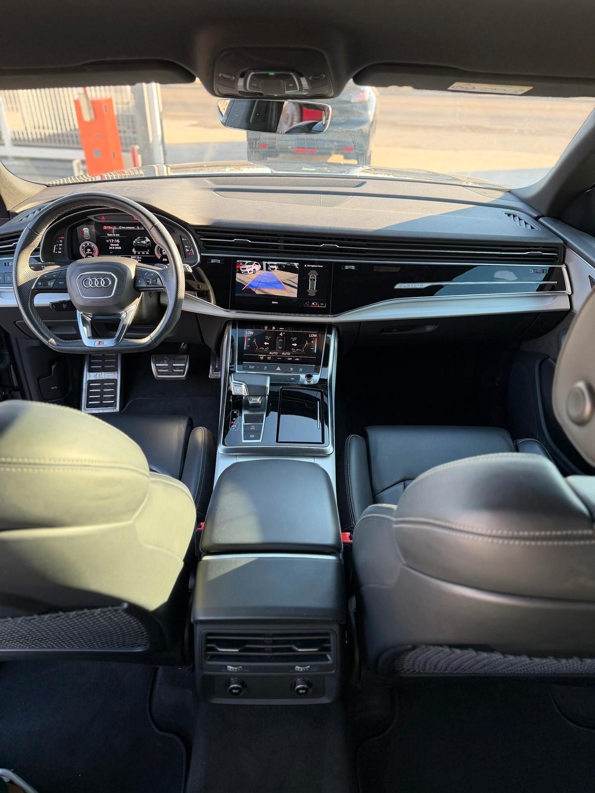 Audi Q8 50 TDI 286 CV quattro tiptronic *FULL LED *FULL PELLE
