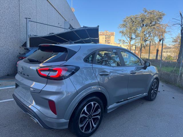 FORD Puma 1.0 EcoBoost Hybrid 125CV Aut. ST-Line