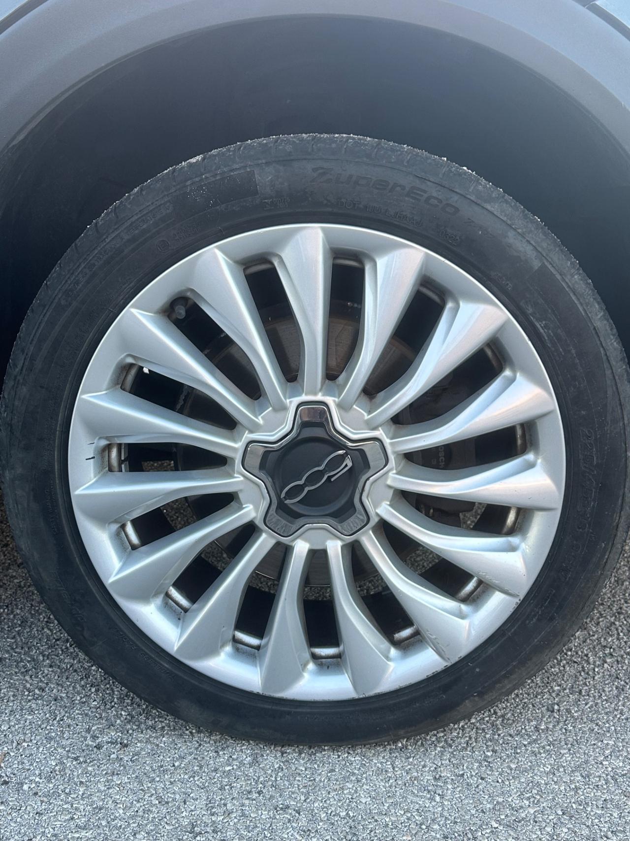 Fiat 500X 1.6 MultiJet 120 CV Lounge 2016