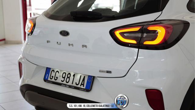 FORD Puma 1.0 EcoBoost 125 CV S&S aut. Titanium