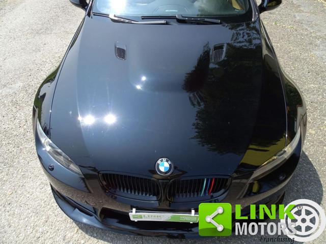 BMW M3 Cabrio Automatica E93
