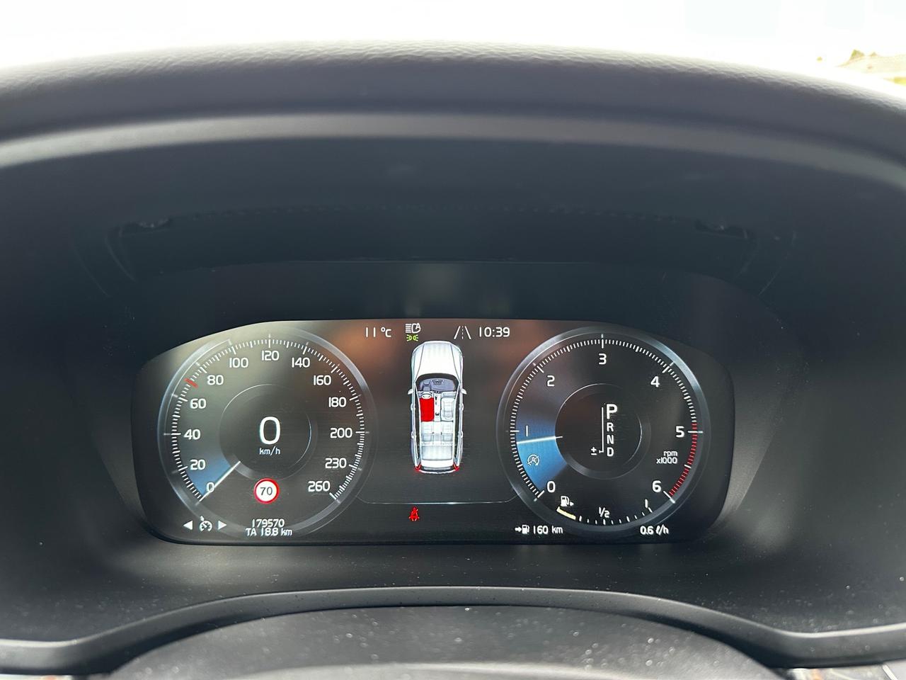 Volvo V60 D3 Geartronic R-design