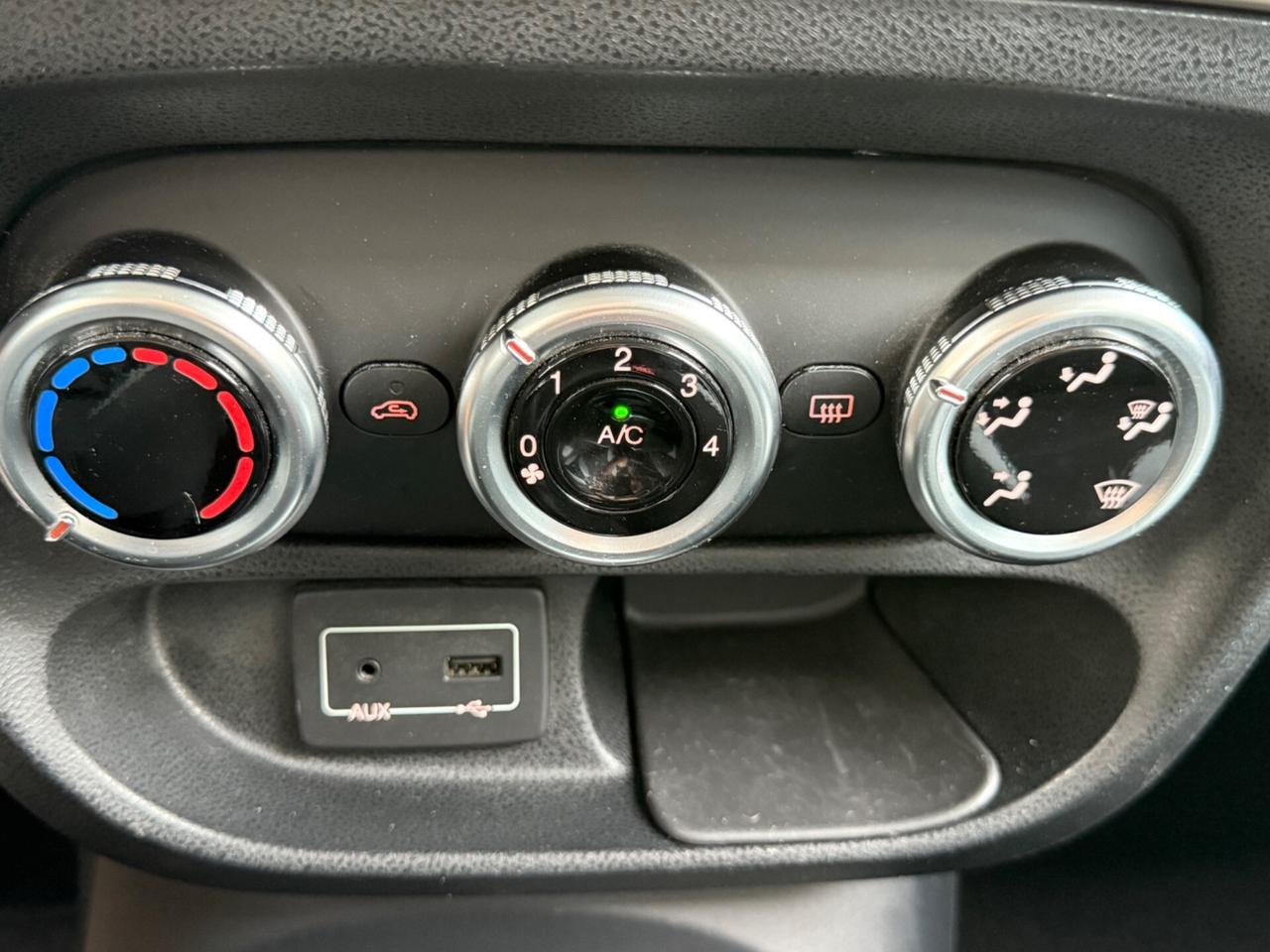 Fiat 500L 56400KM 1.4 95 CV Lounge