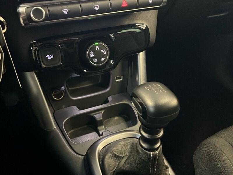 Citroën C3 Aircross C3 Aircross PureTech 110 S&S Shine