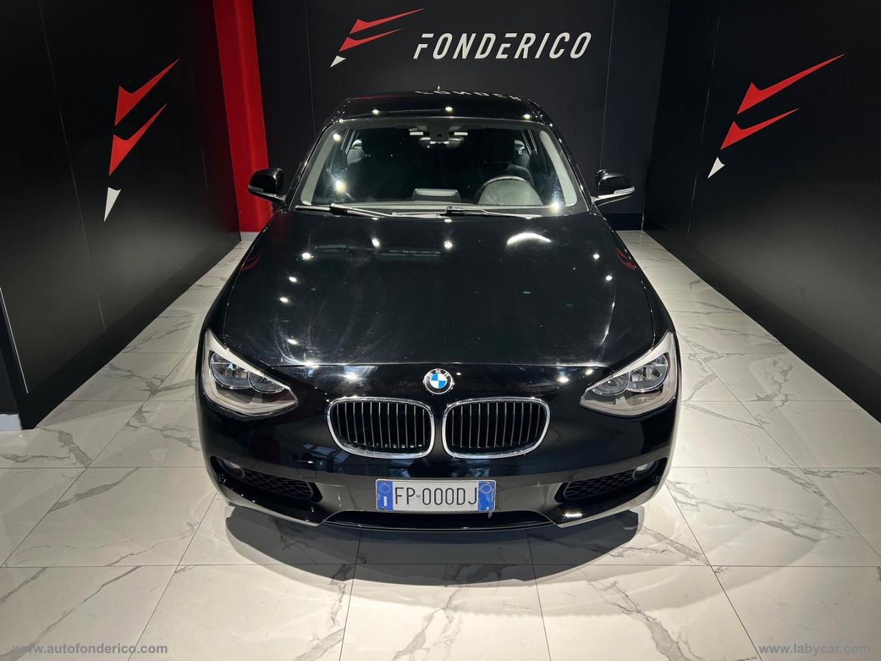 BMW 116d 5p. Business