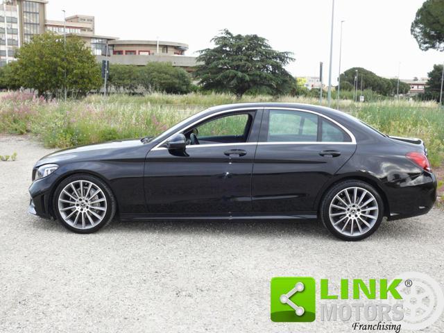 MERCEDES-BENZ C 220 d Auto Executive G-TRONIC