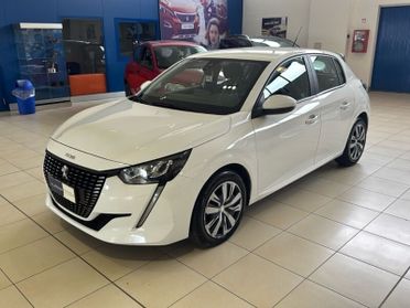 Peugeot 208 208 PureTech 100 S&S EAT8 5 porte Active Cinghia Distribuzione NUOVA