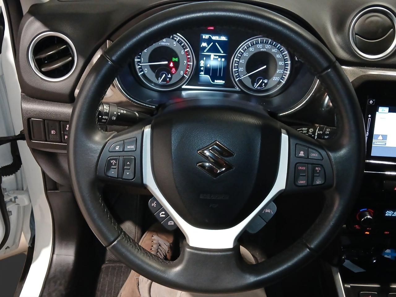 Suzuki Vitara 1.4 Hybrid 4WD AllGrip Top