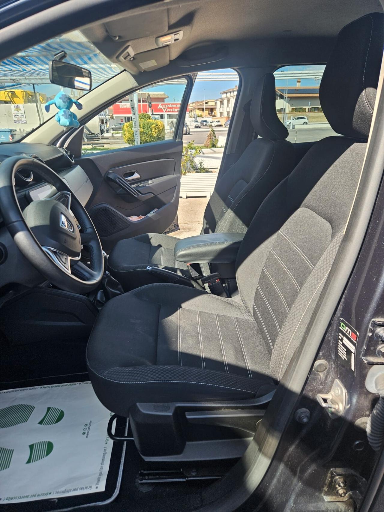 Dacia Duster 1.0 TCe GPL 4x2 Comfort