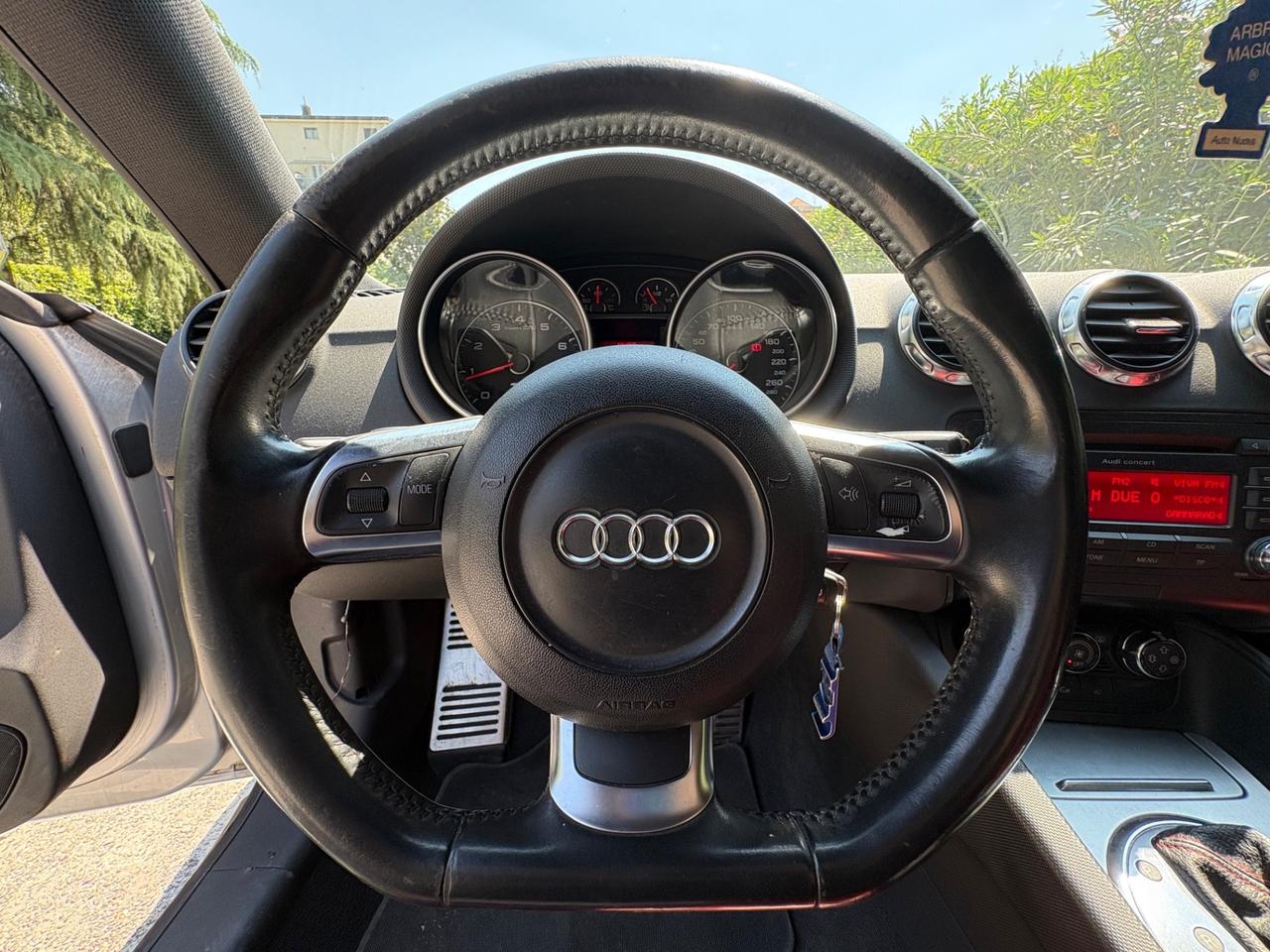 Audi TT Coupè 2.0 TFSI S tronic