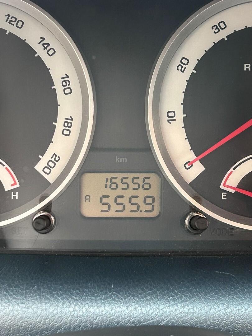 Tata Indica uniproprietario 16.000km reali