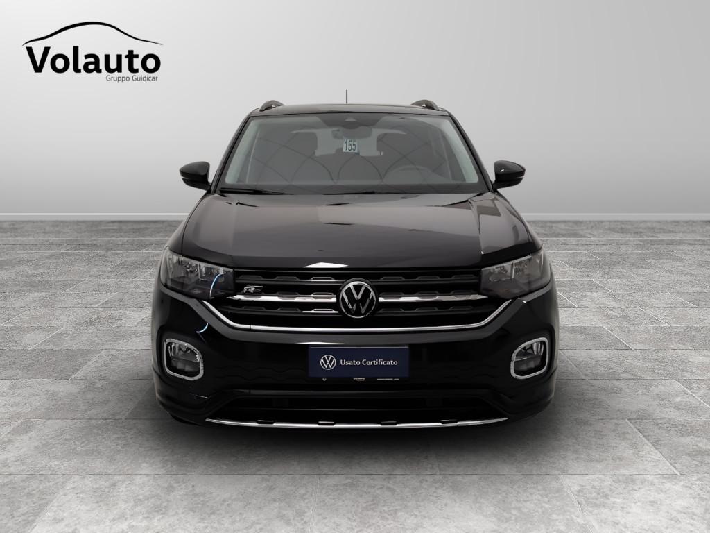 VOLKSWAGEN T-Cross 2019 - T-Cross 1.0 tsi Sport 95cv