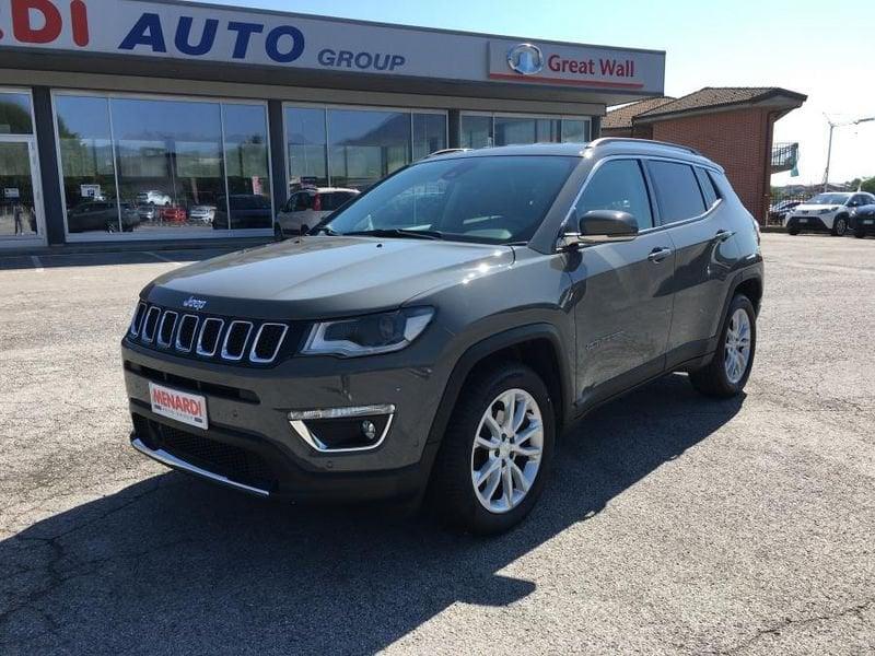 Jeep Compass 1.3 Turbo T4 Limited GANCIO TRAINO+NAVI+CAMERA