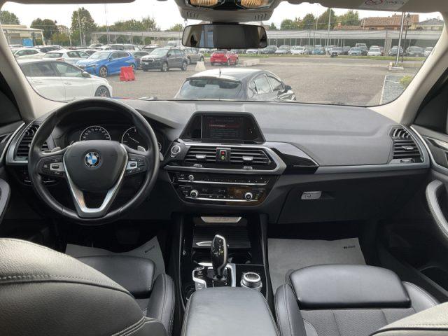 BMW X3 xDrive20d xLine