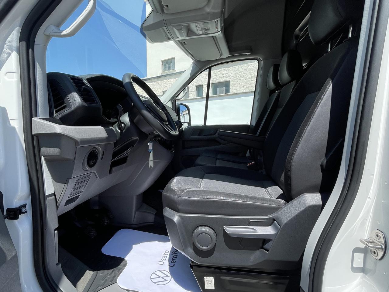 Volkswagen Crafter 30 2.0 tdi 140cv l3h3 logistic my19