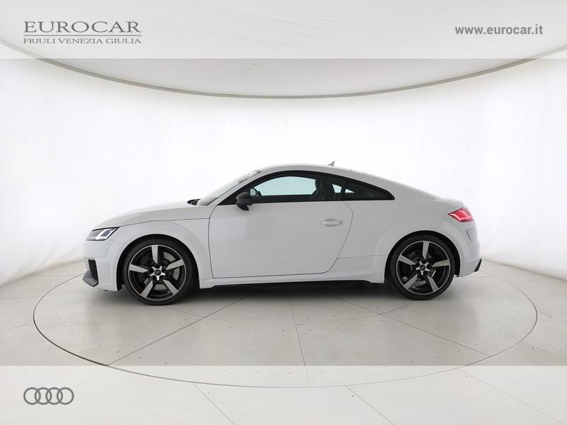 Audi TT RS ttrs coupe 2.5 quattro s-tronic