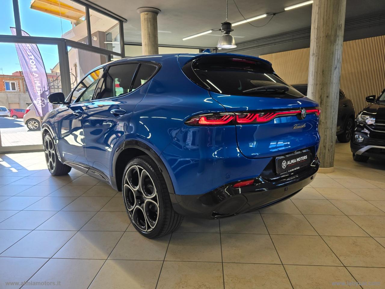 ALFA ROMEO Tonale 1.5 160CV MHEV TCT7 Ed. Speciale