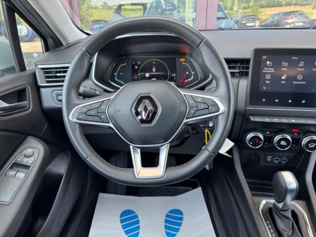 Renault Clio 1.6 hybrid Zen E-Tech 140cv auto AUTOCARRO 5 POSTI