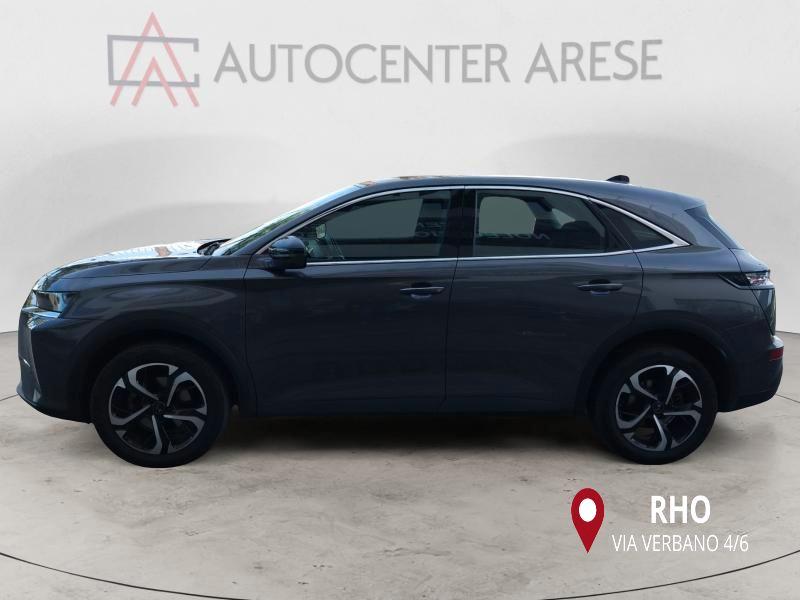 DS DS7 1.5 bluehdi Bastille Business 130cv auto