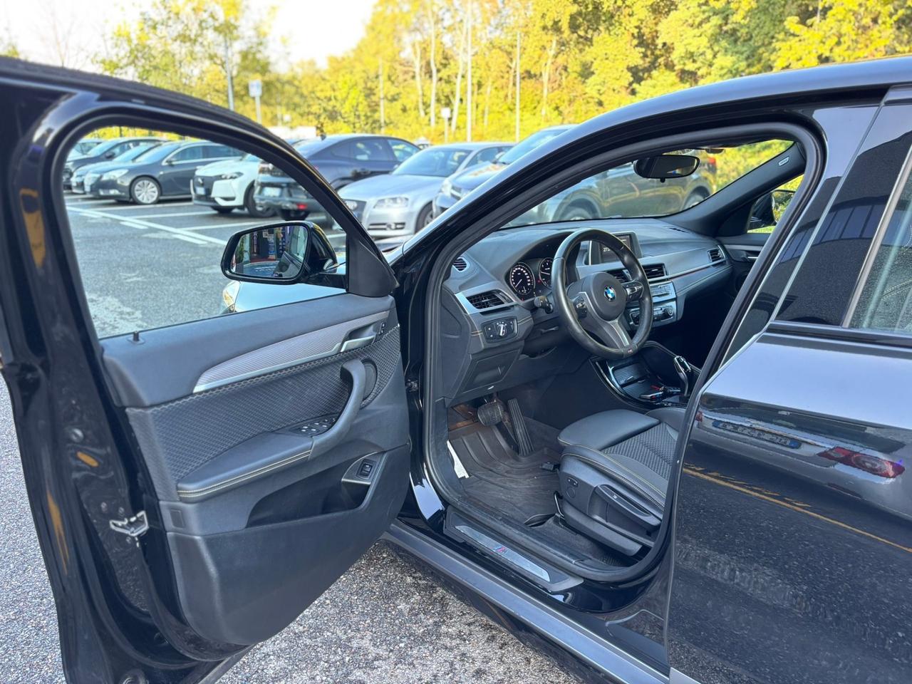 Bmw X2 xDrive20d Msport-X
