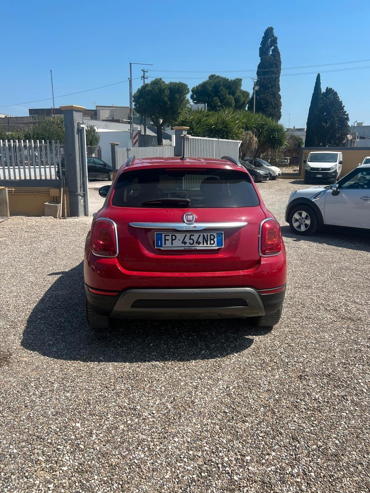 Fiat 500X 1.4 MultiAir 140 CV City Cross