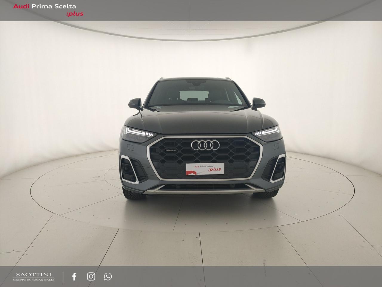 50 2.0 TFSI e S line plus quattro S tronic