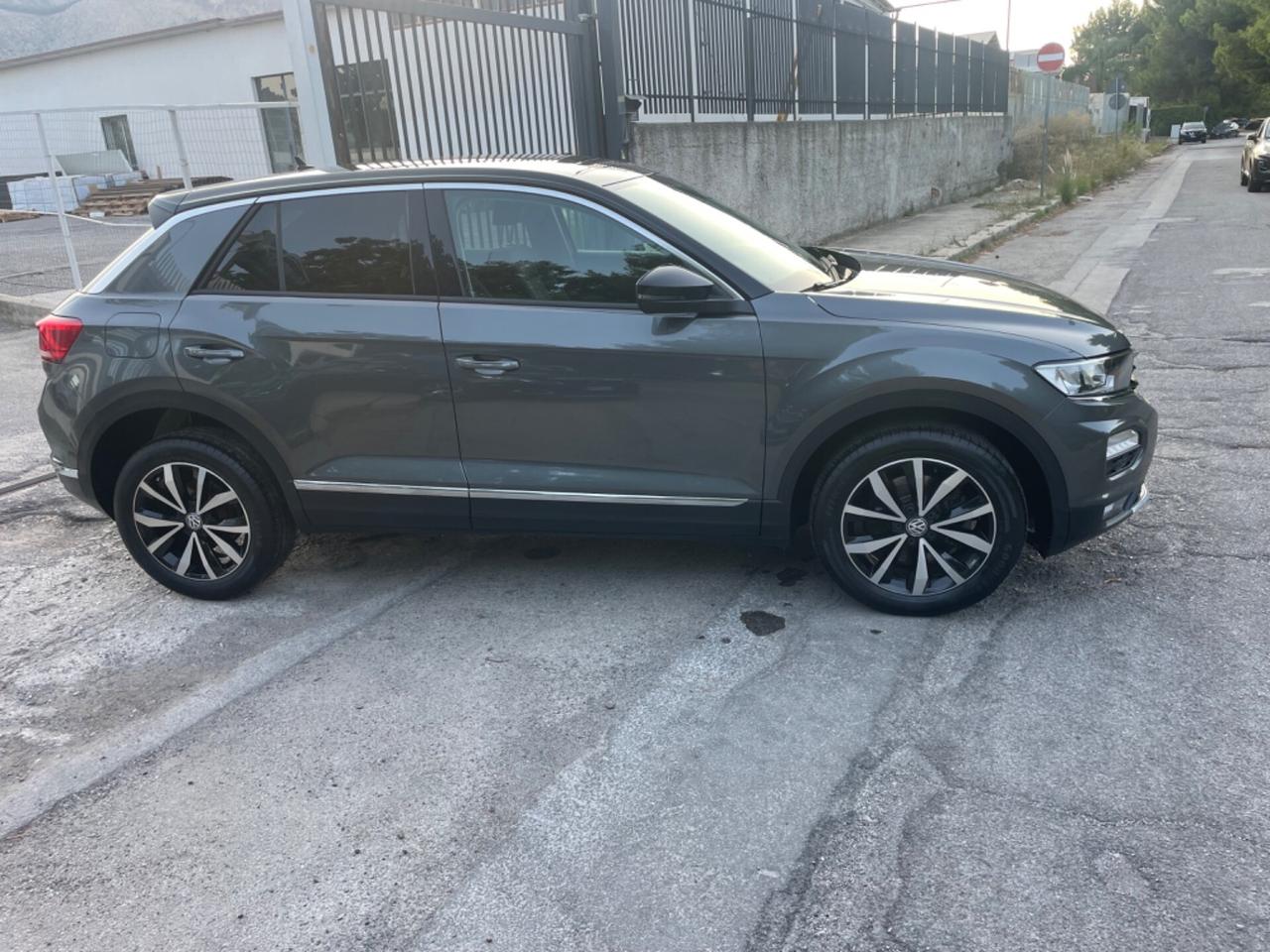 Volkswagen T-Roc 1.6 TDI SCR Advanced BlueMotion T