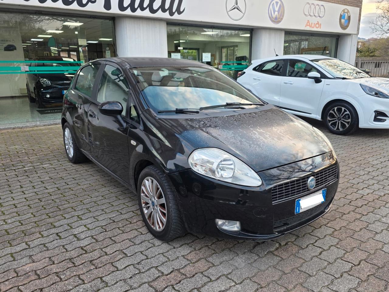 FIAT PUNTO 1.3 Mjt 90CV 2007