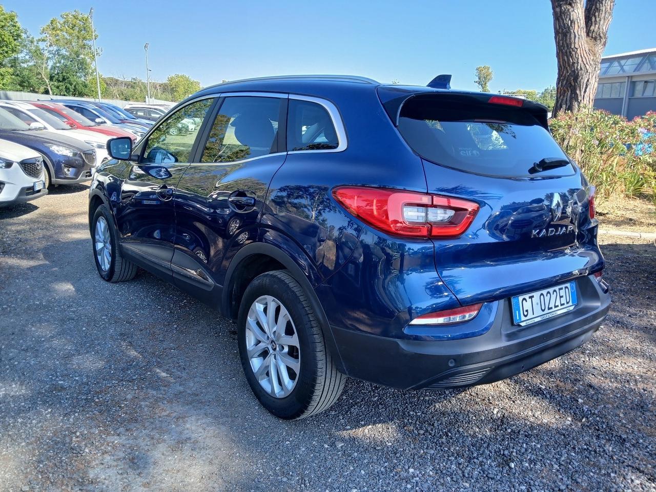Renault Kadjar Blue dCi 8V 115CV Business