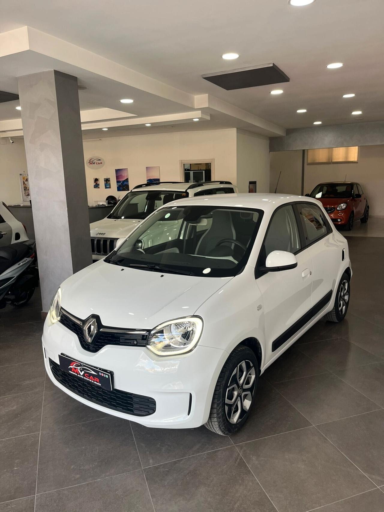 Renault Twingo SCe 65 CV Intens
