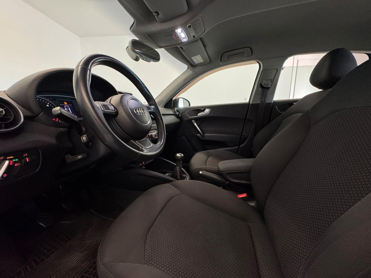 Audi A1 1.6 TDI 116 CV
