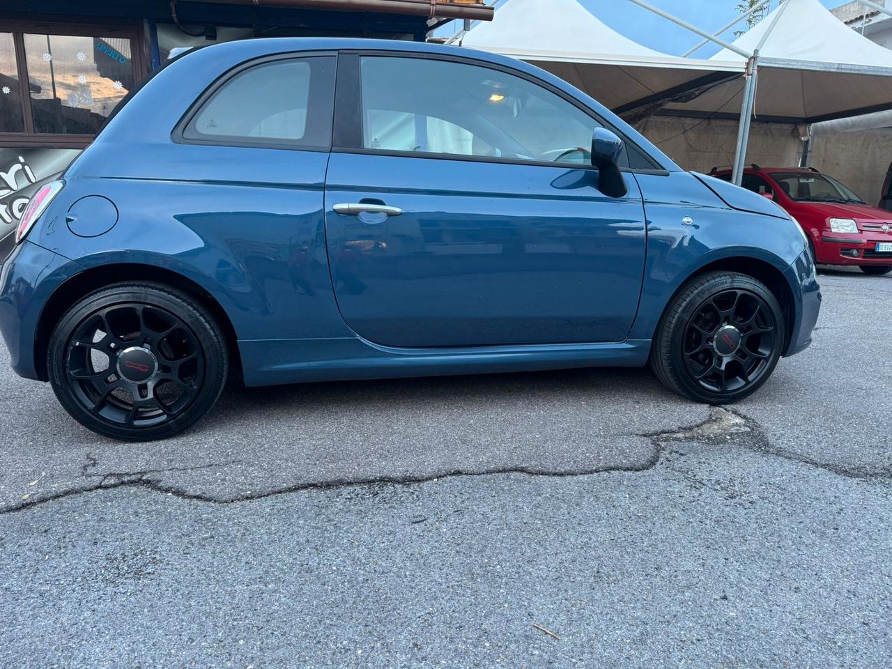 Fiat 500 C 1.2 Pop