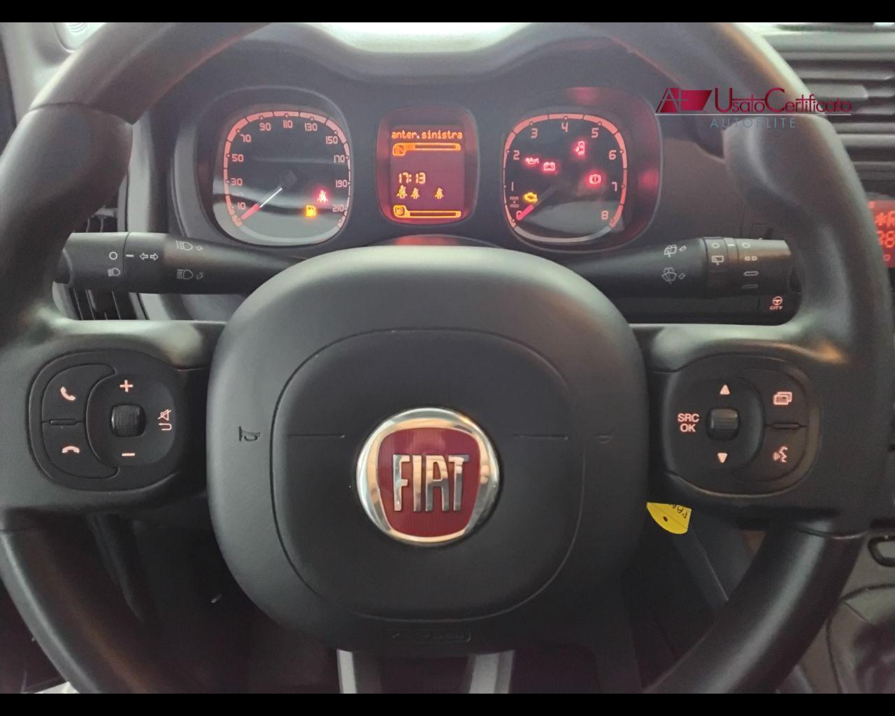 FIAT Panda 1.0 FireFly S&S Hybrid City Life