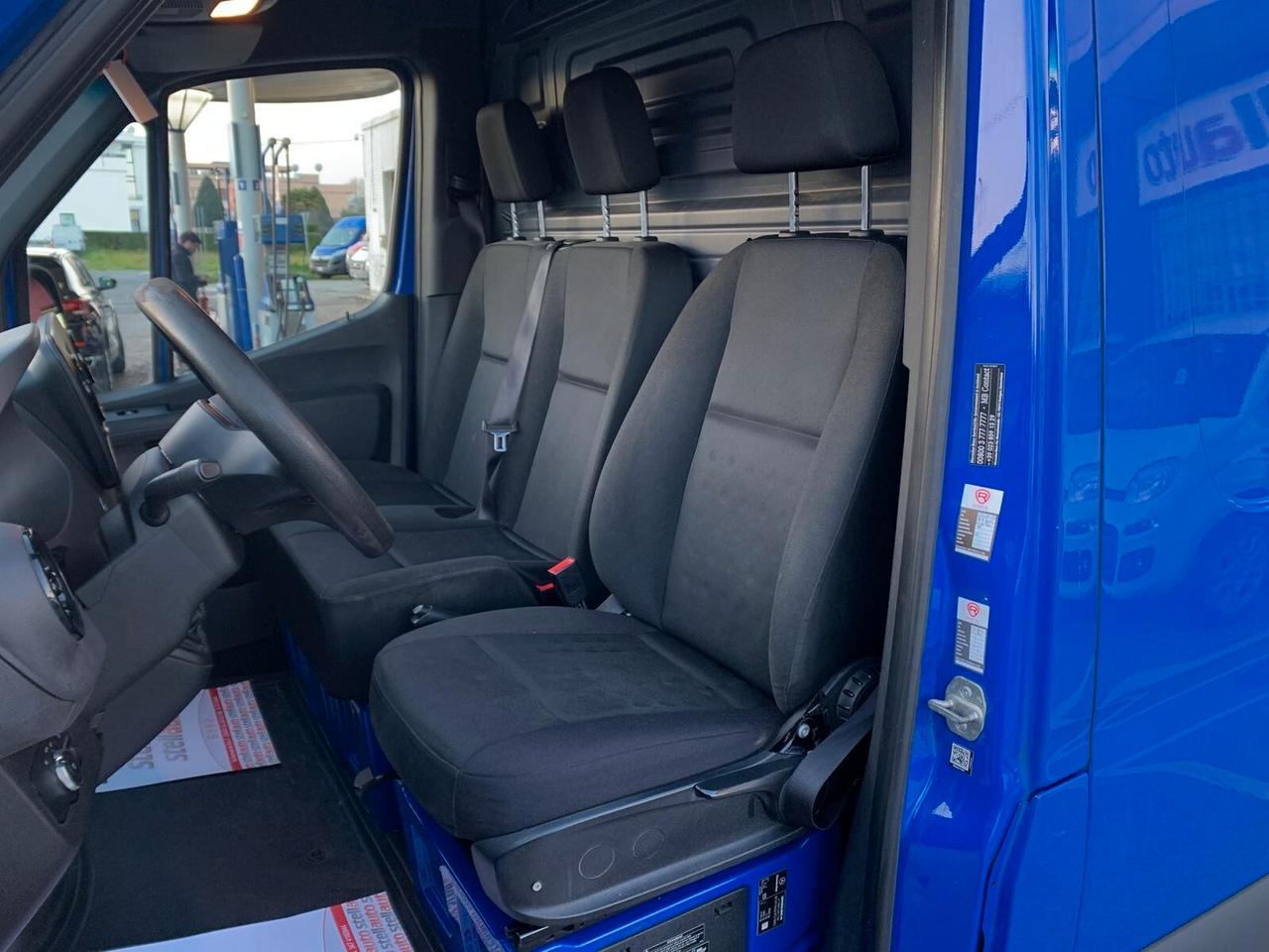 Mercedes-benz Sprinter F32/33 314 CDI FWD TN Furgone