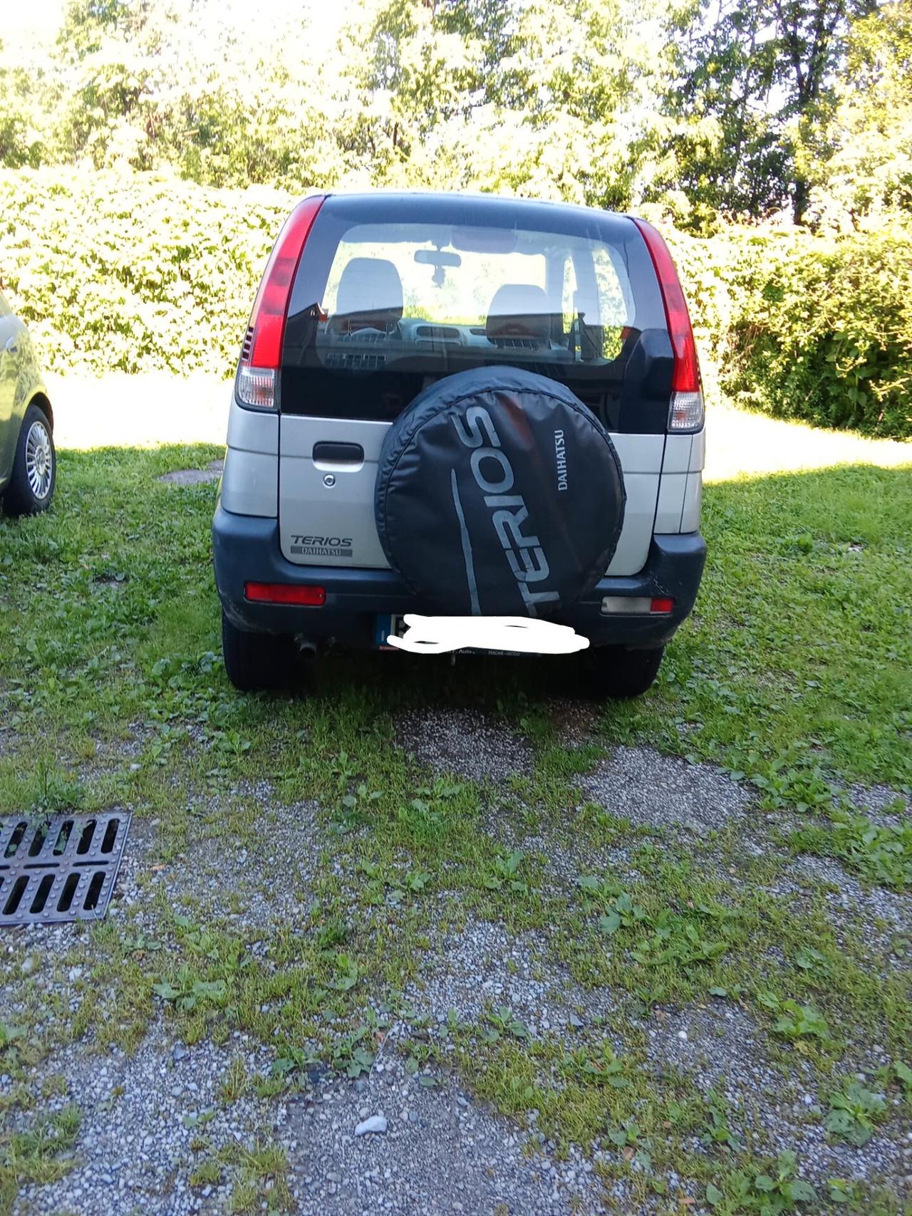 Daihatsu Terios 4x4 1300