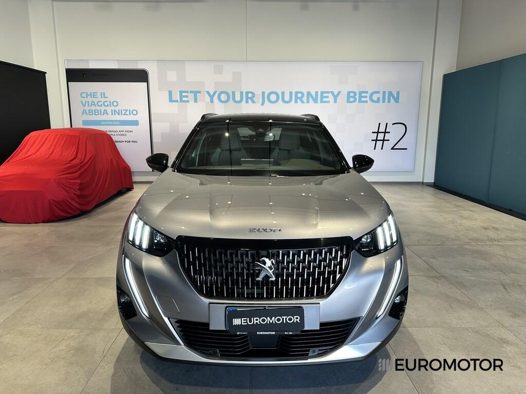 Peugeot 2008 1.5 BlueHDi GT