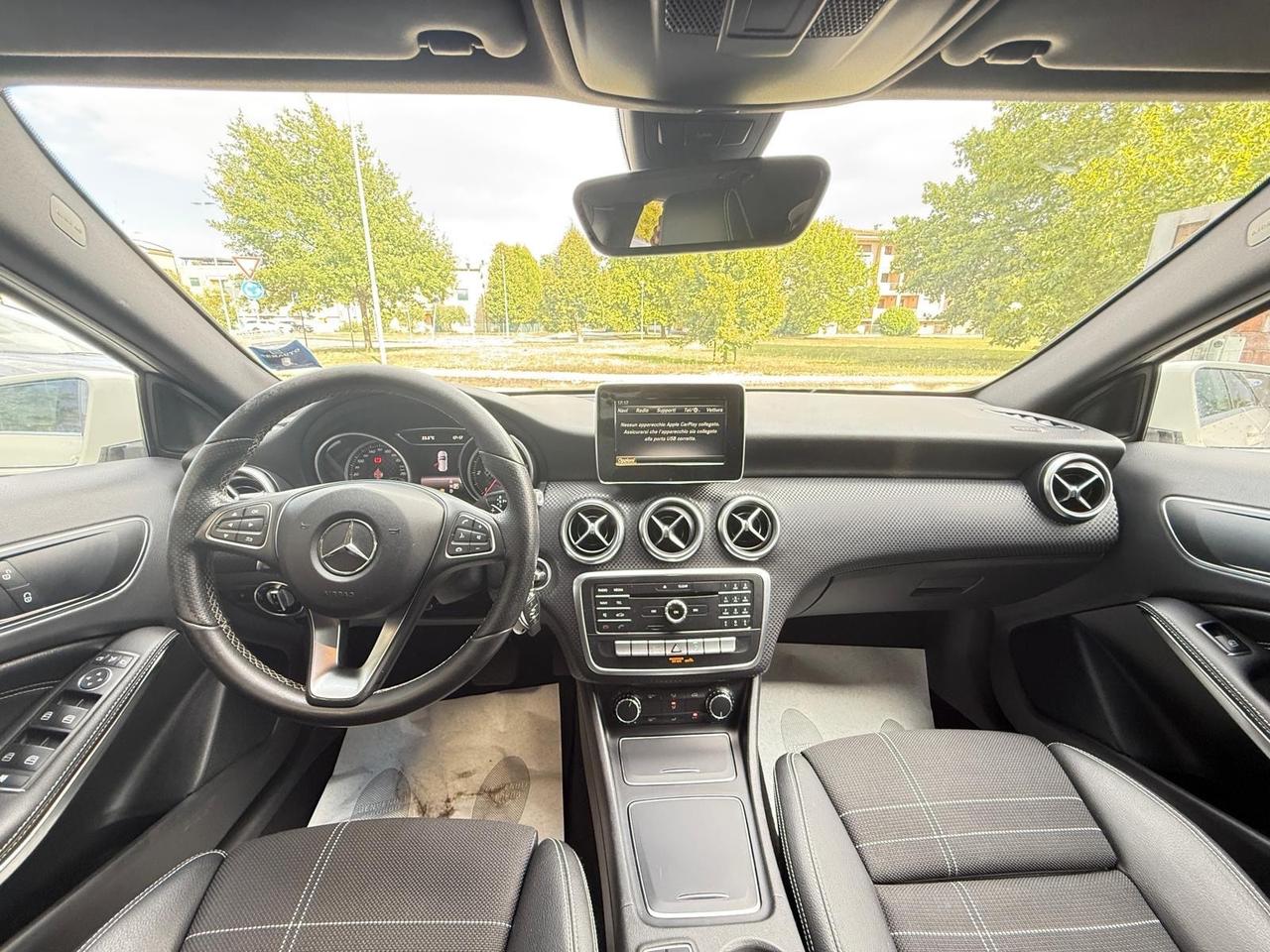 Mercedes-benz A 180 d Automatic Premium