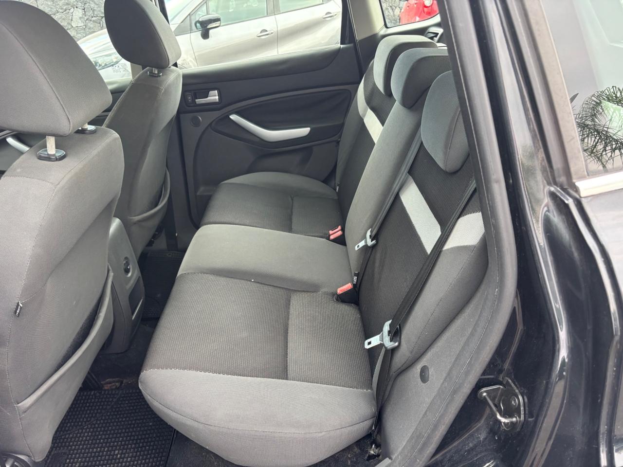 Ford Kuga 2.0 TDCi 140 CV 2WD Titanium DPF