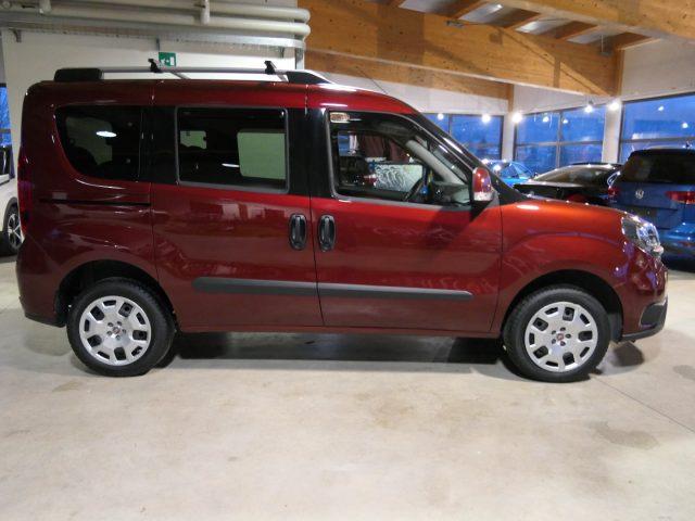 FIAT Doblo Doblò 1.4 T-Jet 16V Lounge