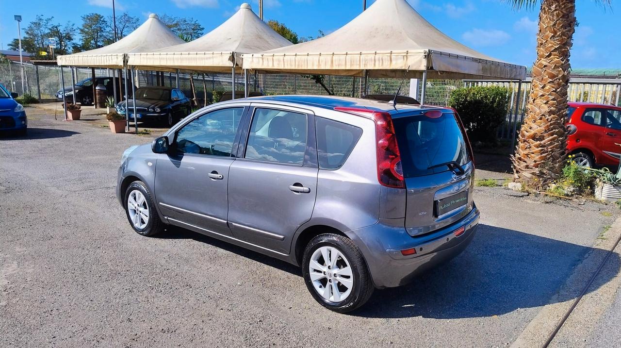 Nissan Note 1.4 16V UNICO PROPRIETARIO