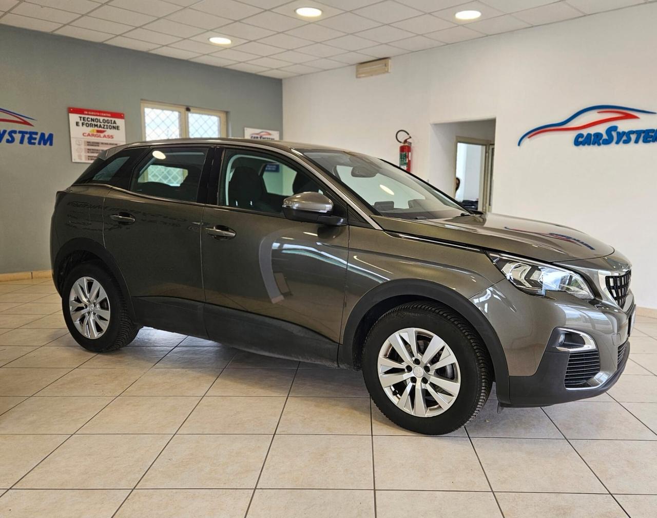 Peugeot 3008 BlueHDi 130 S&S EAT8 Business