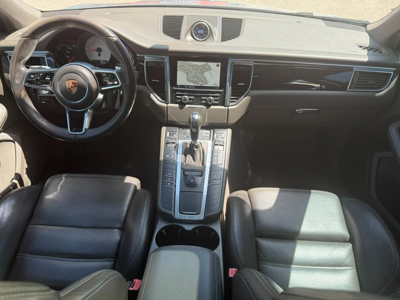 Porsche Macan 3.0 S Diesel Tetto Pelle