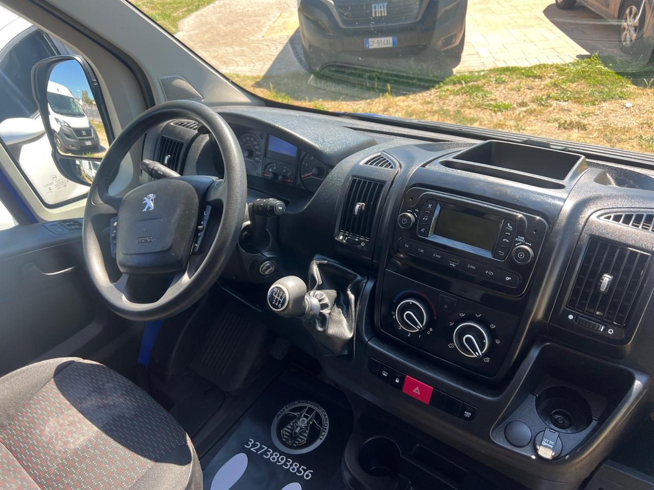 Peugeot Boxer 35 2.2 BlueHDi 140 6 UNITÀ!!!!