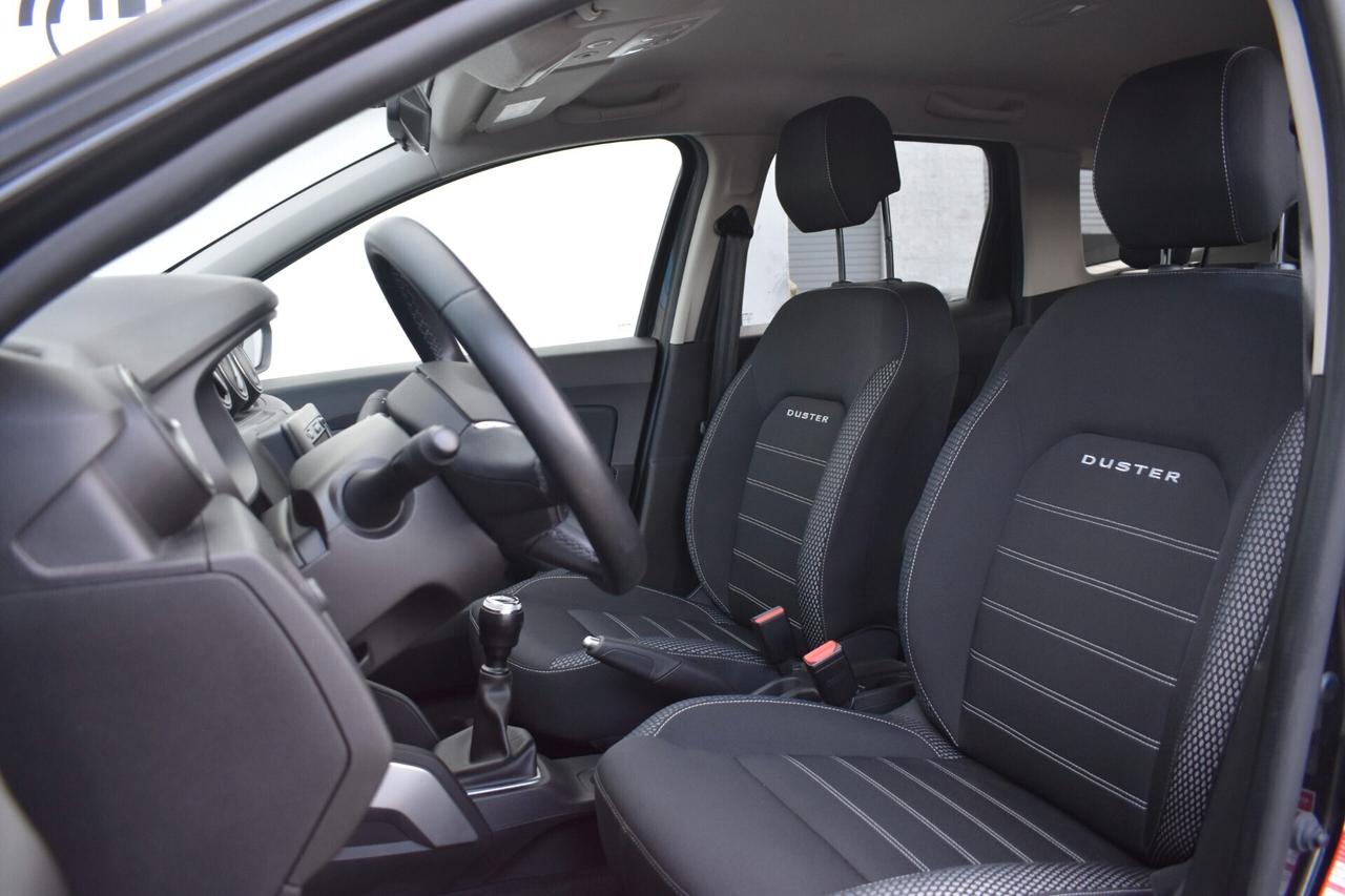 Dacia Duster "Finanziabile Senza Busta Paga"