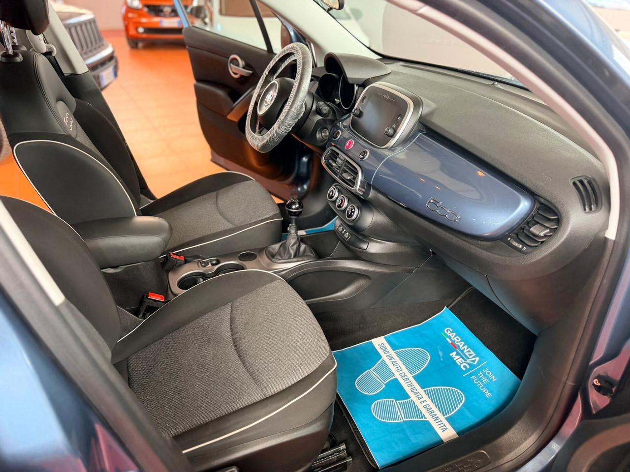 Fiat 500X 1.3 MultiJet 95 CV Lounge