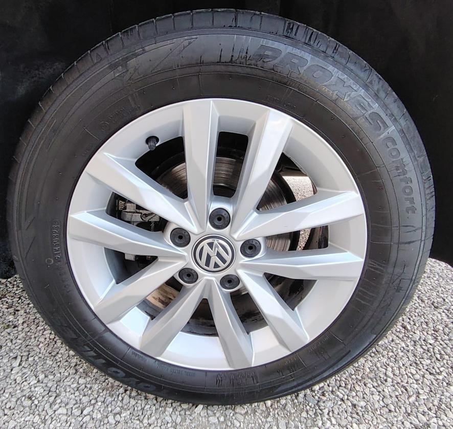 Volkswagen Touran 1.6 tdi 115cv