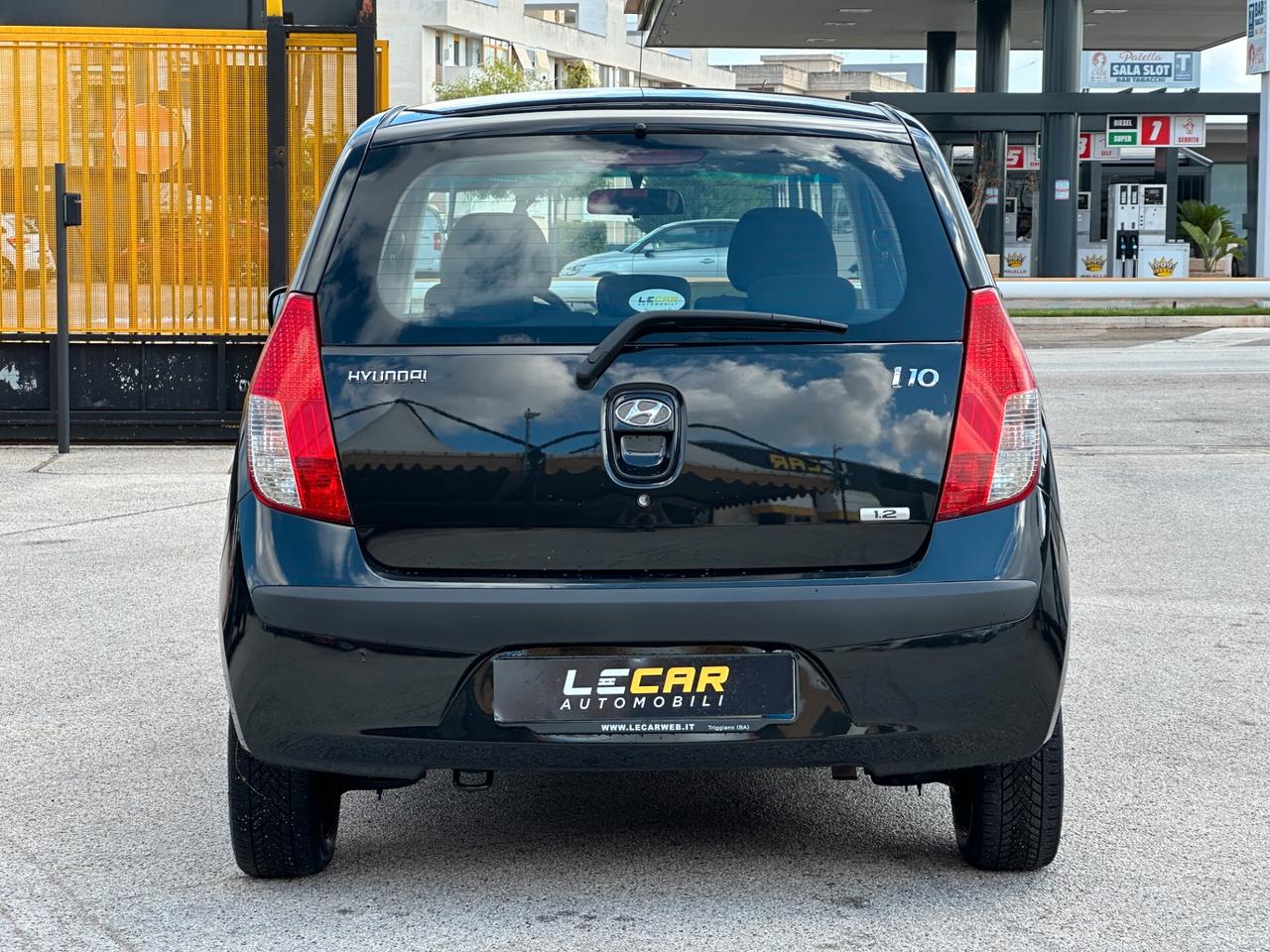HYUNDAI i10 1.2 16V BlueDrive GPL Active