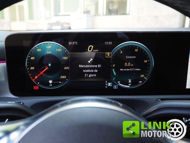 MERCEDES-BENZ CLA 200 d Automatic Premium AMG