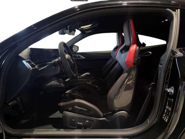 BMW M4 M4 CS xDrive auto